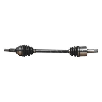 SurTrack® - Rear Driver Side CV Axle Shaft