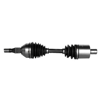 SurTrack® - Front Driver Side CV Axle Shaft