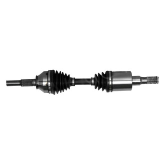 SurTrack® - Front Driver Side CV Axle Shaft