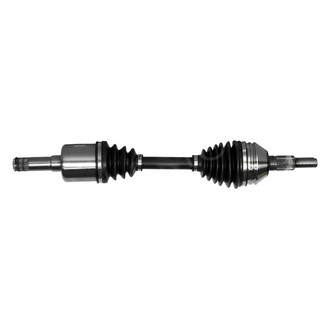 SurTrack® - Front Driver Side CV Axle Shaft
