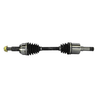 SurTrack® - Front Driver Side CV Axle Shaft