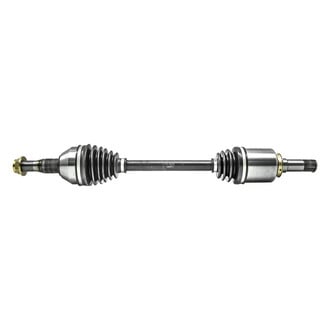 SurTrack® - Front Driver Side CV Axle Shaft