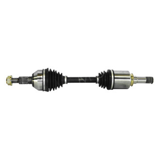 SurTrack® - Front Driver Side CV Axle Shaft