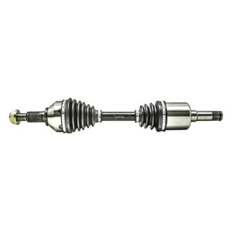 SurTrack® - Front Passenger Side CV Axle Shaft