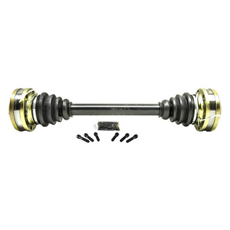 SurTrack® - Rear Driver Side CV Axle Shaft
