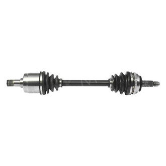 SurTrack® - Front Driver Side CV Axle Shaft