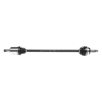 SurTrack® - Front Driver Side CV Axle Shaft