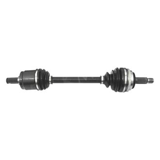 SurTrack® - Front Driver Side CV Axle Shaft