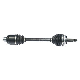 SurTrack® - Front Driver Side CV Axle Shaft