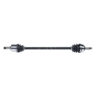 SurTrack® - Front Driver Side CV Axle Shaft