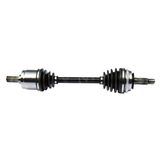 SurTrack® - Front Driver Side CV Axle Shaft