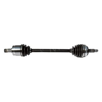 SurTrack® - Front Driver Side CV Axle Shaft