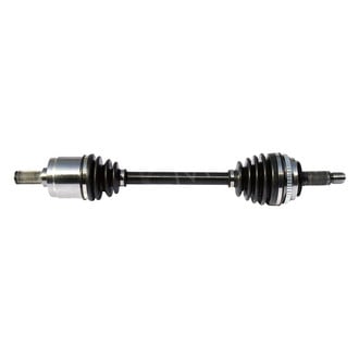 SurTrack® - Front Driver Side CV Axle Shaft
