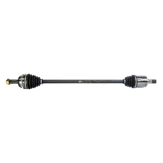 SurTrack® - Front Driver Side CV Axle Shaft