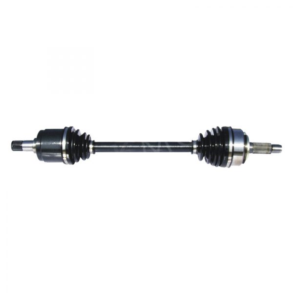 SurTrack® - Front Driver Side CV Axle Shaft