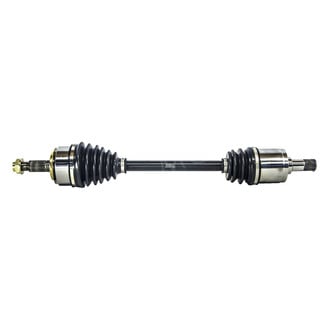 SurTrack® - Front Driver Side CV Axle Shaft