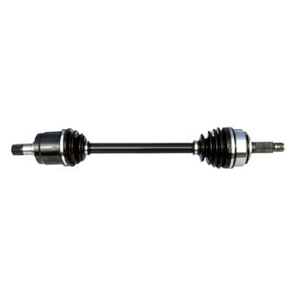 SurTrack® - Front Driver Side CV Axle Shaft