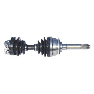 SurTrack® - Front Driver Side CV Axle Shaft