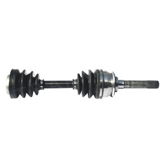 SurTrack® - Front Passenger Side CV Axle Shaft