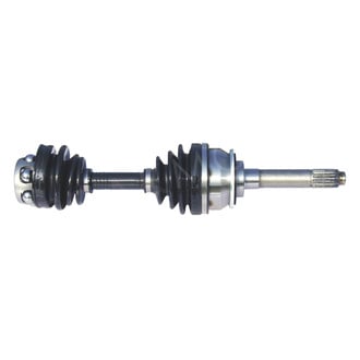 SurTrack® - Front Passenger Side CV Axle Shaft