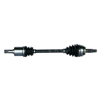 SurTrack® - Front Driver Side CV Axle Shaft