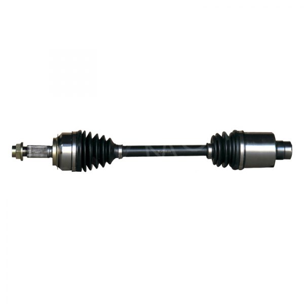 SurTrack HO-8045 CV Axle Shaft - New Replacement With Hardware & Grease, Lifetime Warranty