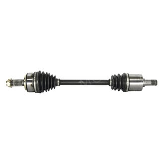 SurTrack® - Front Driver Side CV Axle Shaft
