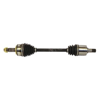 SurTrack® - Front Driver Side CV Axle Shaft