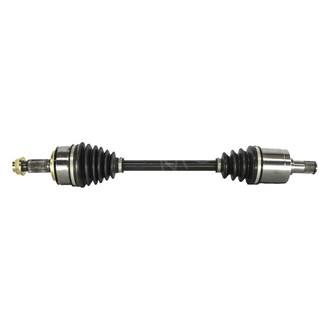 SurTrack® - Front Driver Side CV Axle Shaft