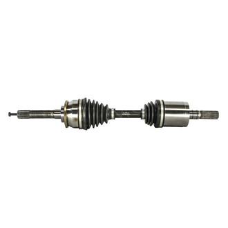 SurTrack® - Front Driver Side CV Axle Shaft