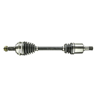 SurTrack® - Front Driver Side CV Axle Shaft