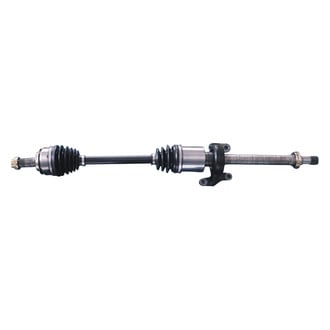 SurTrack® - Front Passenger Side CV Axle Shaft
