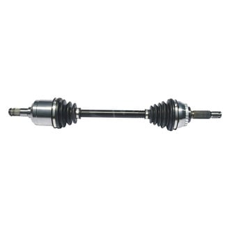 SurTrack® - Front Driver Side CV Axle Shaft