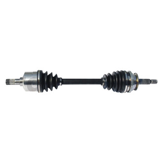SurTrack® - Front Driver Side CV Axle Shaft