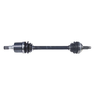 SurTrack® - Front Driver Side CV Axle Shaft