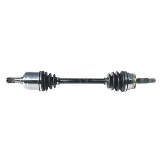 SurTrack® - Front Driver Side CV Axle Shaft