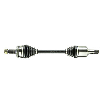 SurTrack® - Front Driver Side CV Axle Shaft
