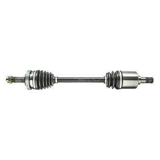 SurTrack® - Front Driver Side CV Axle Shaft