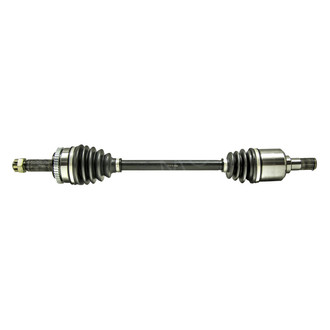 SurTrack® - Front Driver Side CV Axle Shaft