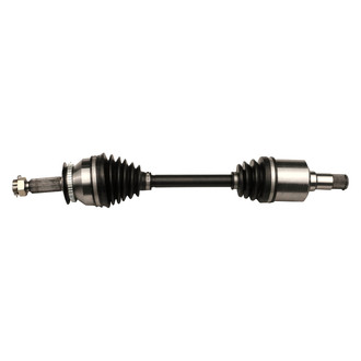 SurTrack® - Front Driver Side CV Axle Shaft