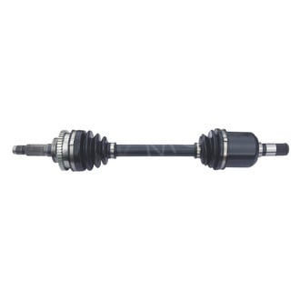 SurTrack® - Front Driver Side CV Axle Shaft