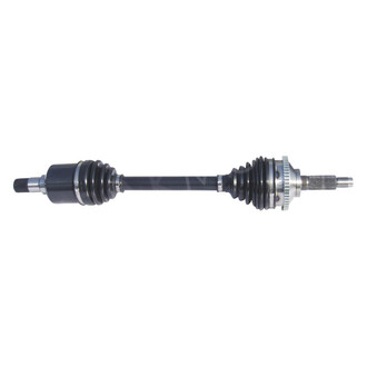 SurTrack® - Front Driver Side CV Axle Shaft