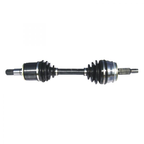 SurTrack® - Front Driver Side CV Axle Shaft