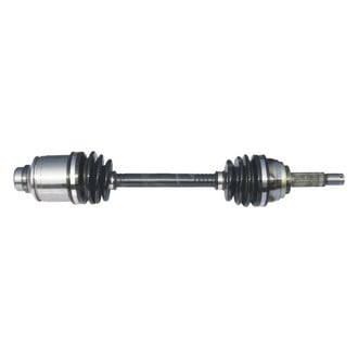 SurTrack® - Front Driver Side CV Axle Shaft