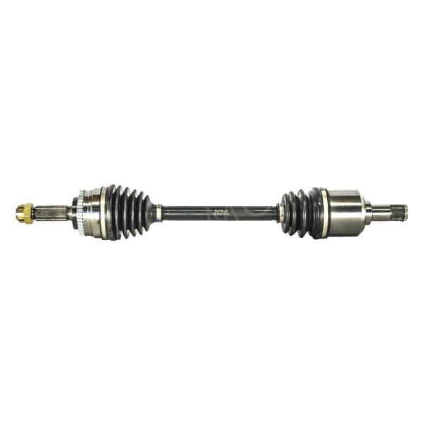 SurTrack® - Front Driver Side CV Axle Shaft