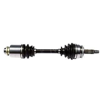 SurTrack® - Front Driver Side CV Axle Shaft
