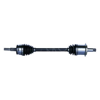 SurTrack® - Rear Driver Side CV Axle Shaft