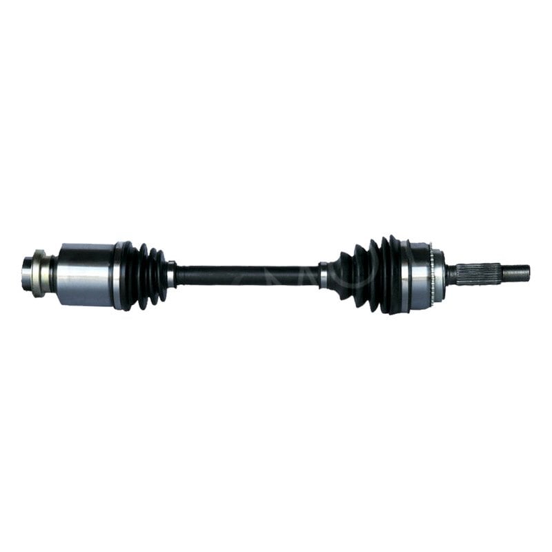 SurTrack® MI-8180 - Front Driver Side CV Axle Shaft