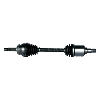 SurTrack® - Front Driver Side CV Axle Shaft