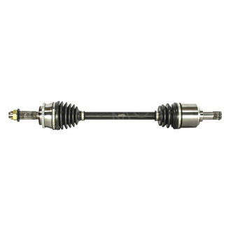 SurTrack® - Front Driver Side CV Axle Shaft